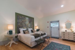 Quarto Pássaros - Quinta de Travassinhos