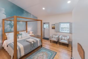 Quarto Céu - Quinta de Travassinhos