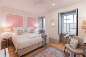 Quarto Menina - Quinta de Travassinhos