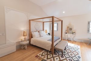 Quarto Carlota - Quinta de Travassinhos