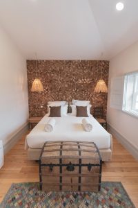 Quarto Montanha - Quinta de Travassinhos