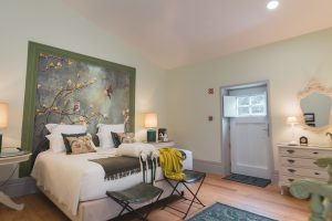 Quarto Pássaros - Quinta de Travassinhos