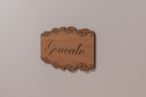 Quarto Gonçalo - Quinta de Travassinhos